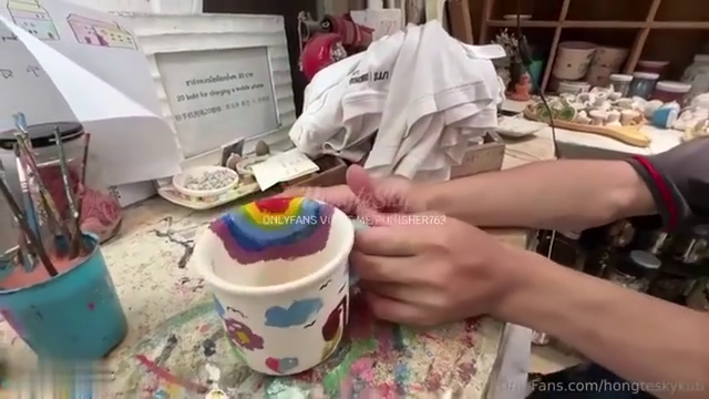 คลิปหลุด Hongteskykub น้องยาหยีสาวอวบ nongyaye นัดมาเย็ดกัน มาถึงไม่รอช้าโม๊กสดเต็มปาก เย็ดหีกระแทกจนน้ำแตก