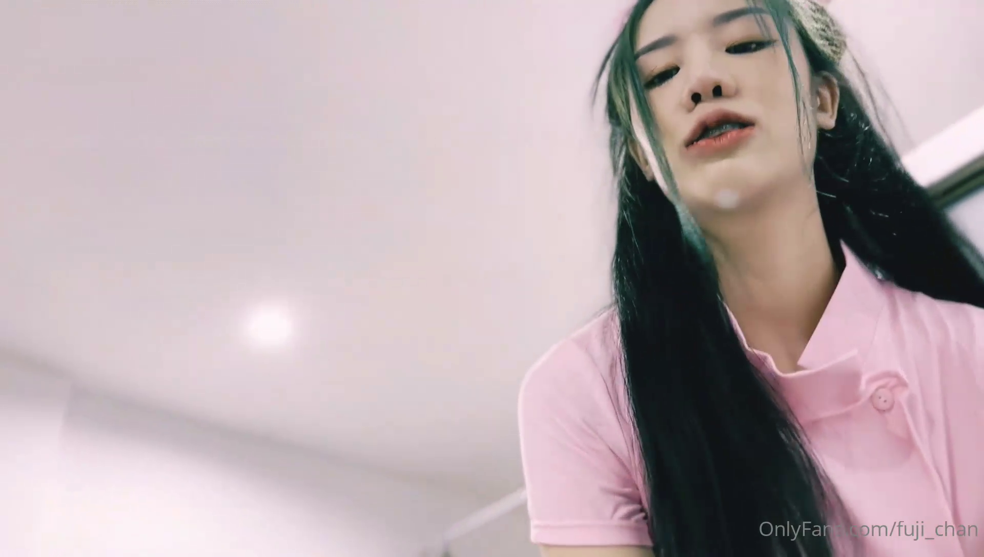 สัมผัสความเย้ายวนของ น้องฟูจิ fuji_chan ในฉากที่จะทำให้ใจคุณหวิว